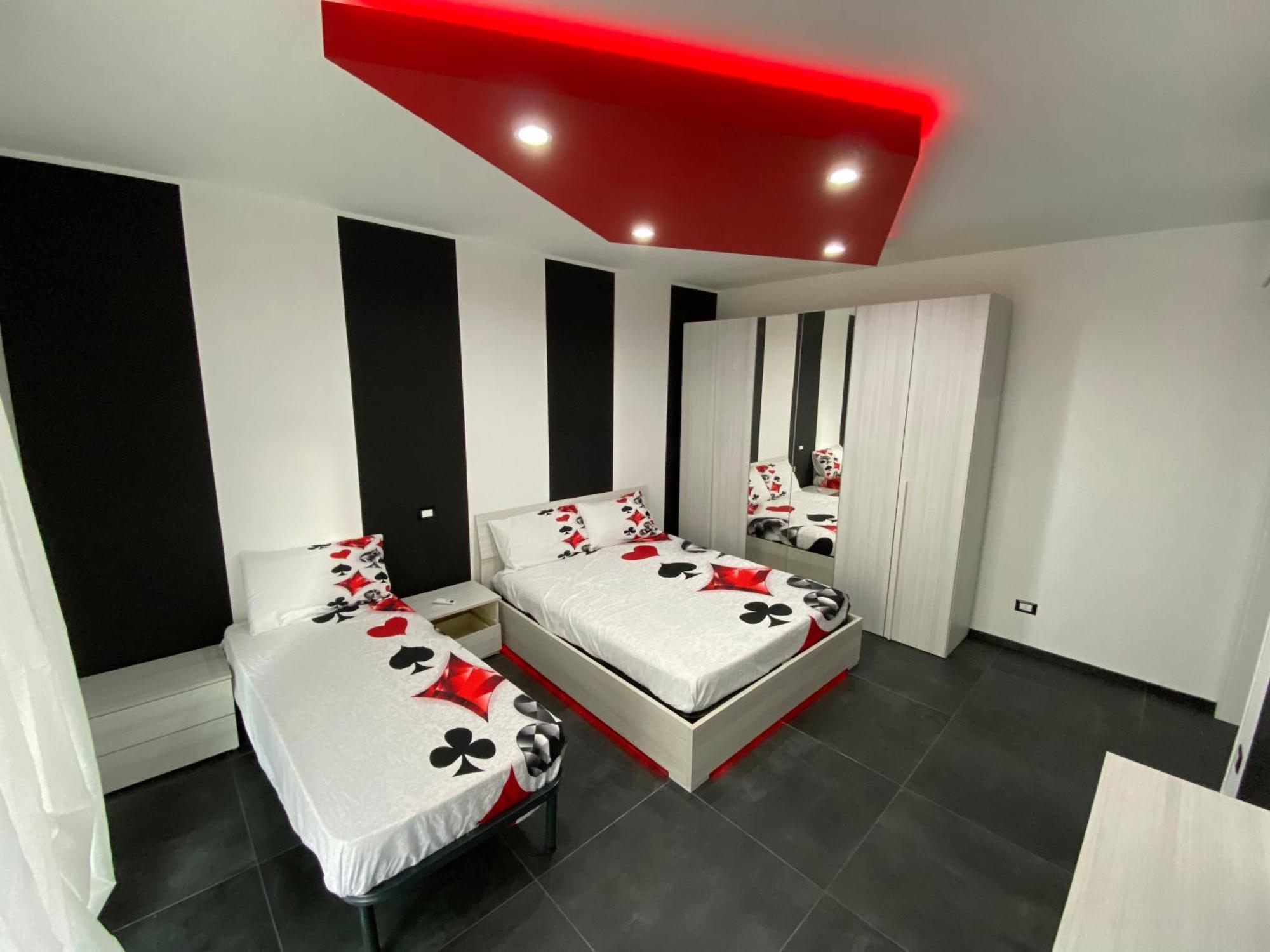 Iris Room Monopoli Δωμάτιο φωτογραφία